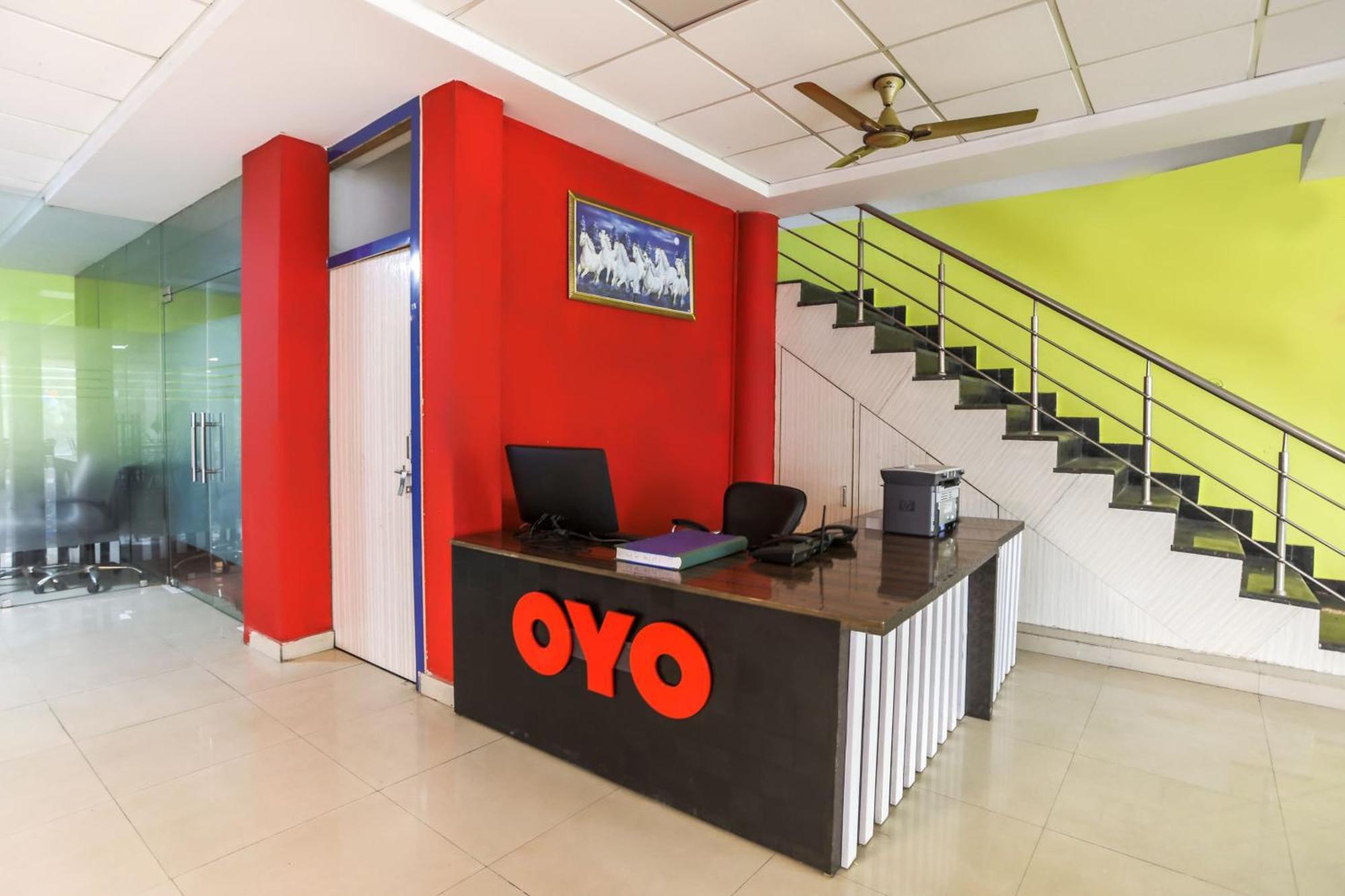 Hotel O Aarush Jhajhar Buitenkant foto