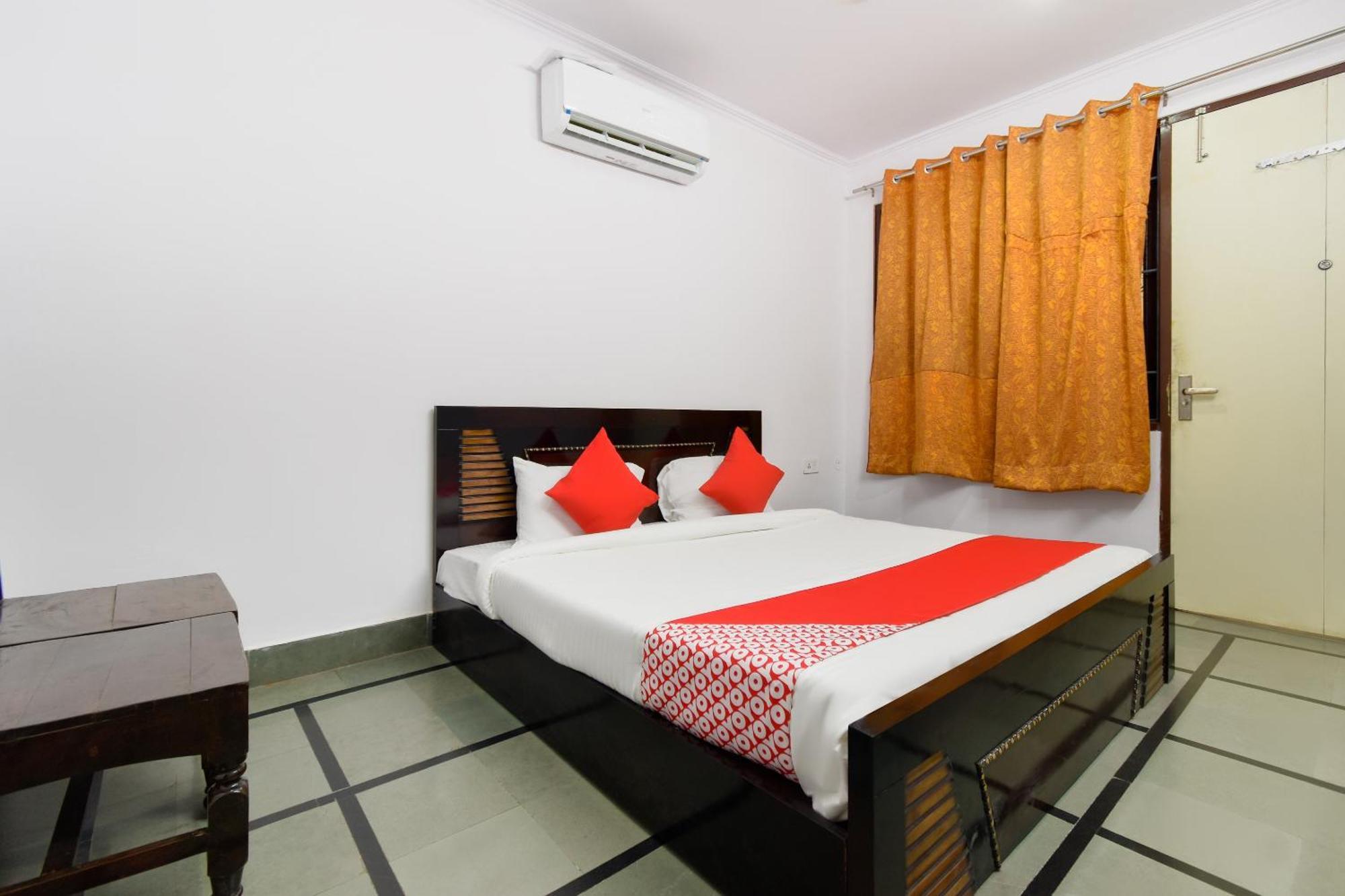 Hotel O Aarush Jhajhar Buitenkant foto