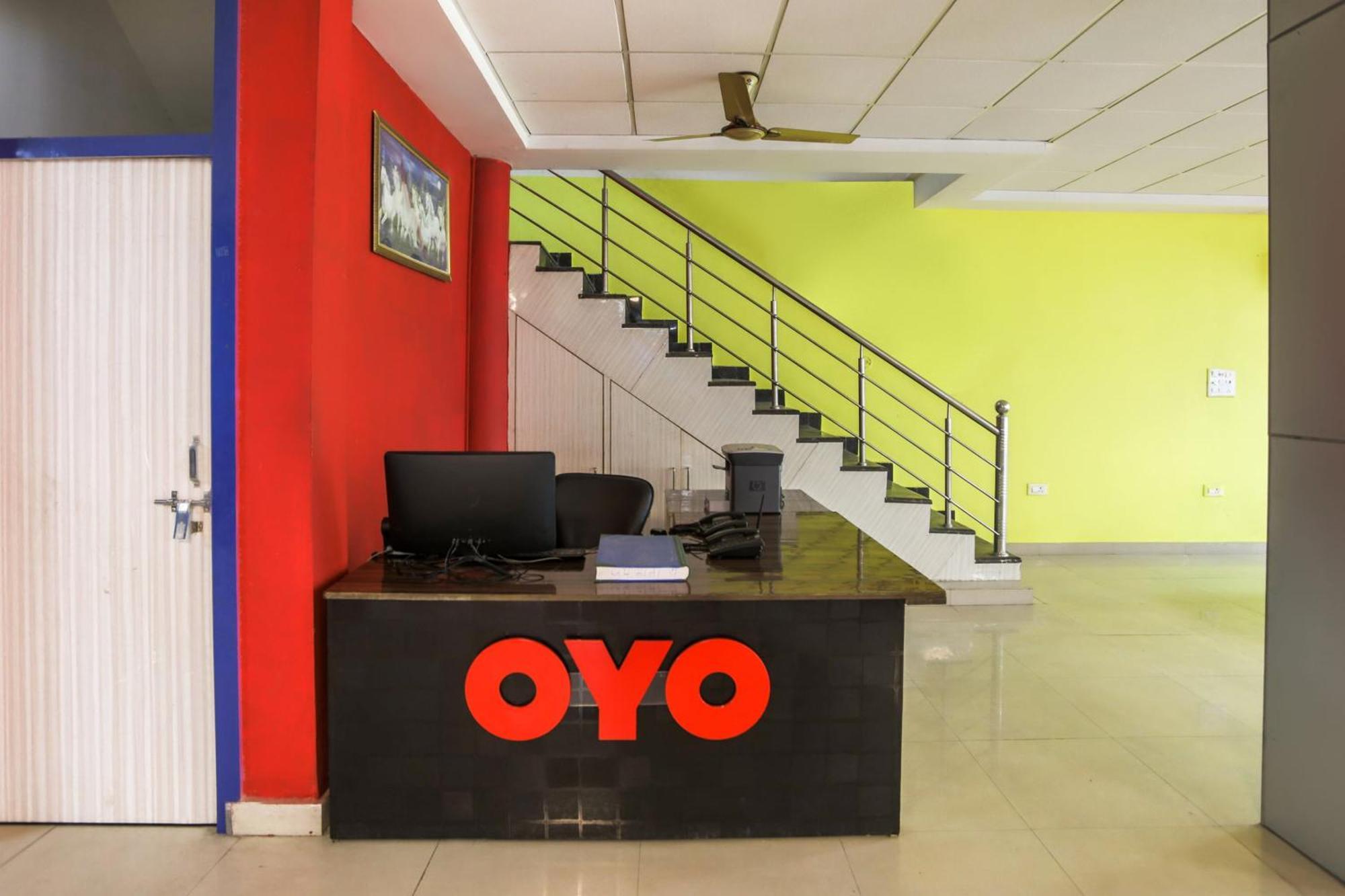 Hotel O Aarush Jhajhar Buitenkant foto