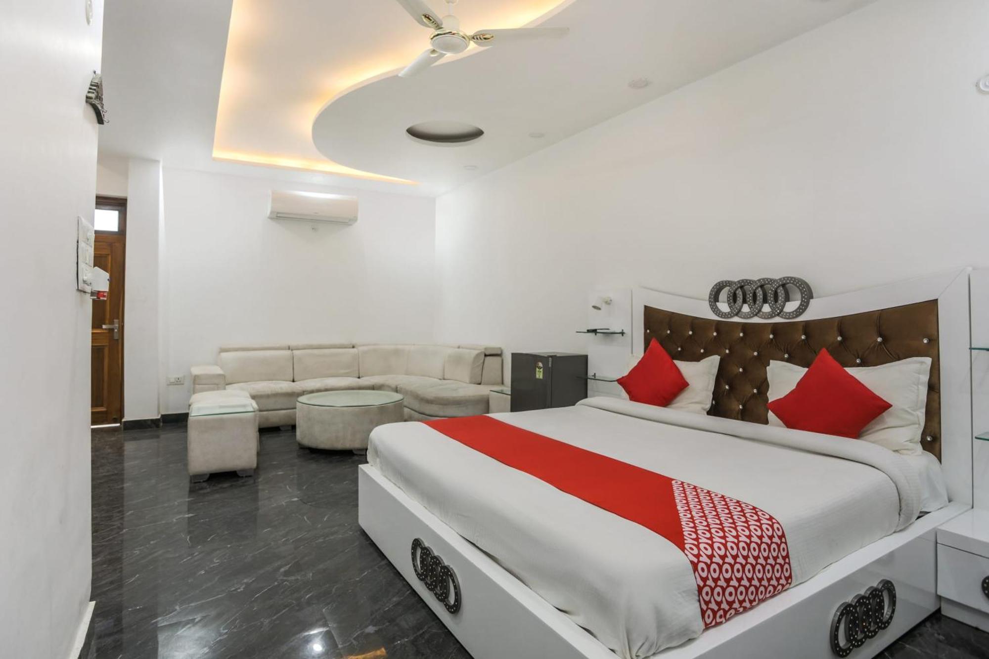 Hotel O Aarush Jhajhar Buitenkant foto